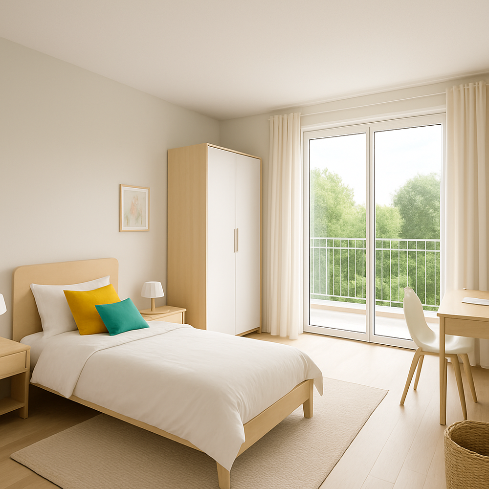 Appartement 4 pièces de 97 m2 (La Grande-Motte)