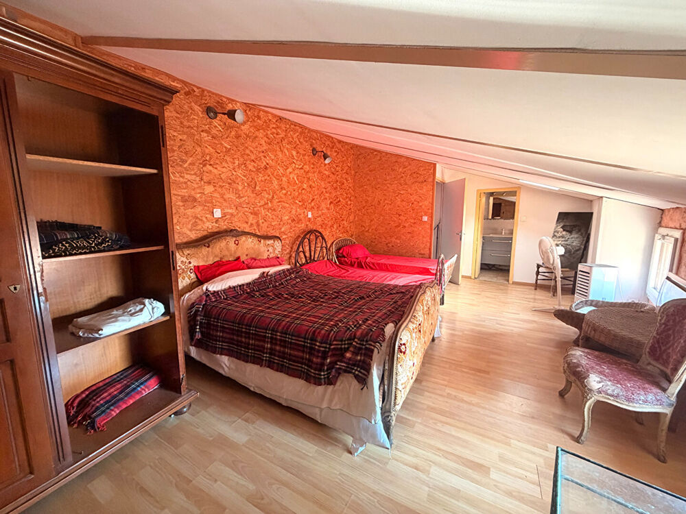 Vente Maison Rivesaltes, maison de village rénovée Rivesaltes