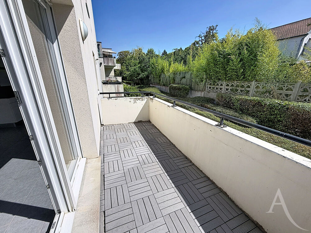 Appartement Metz DUPLEX 2 chambres 2 terrasses garage cuisine équipée