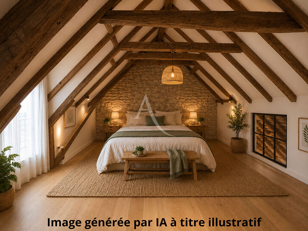 Maison DERVAL CENTRE - 70 m²