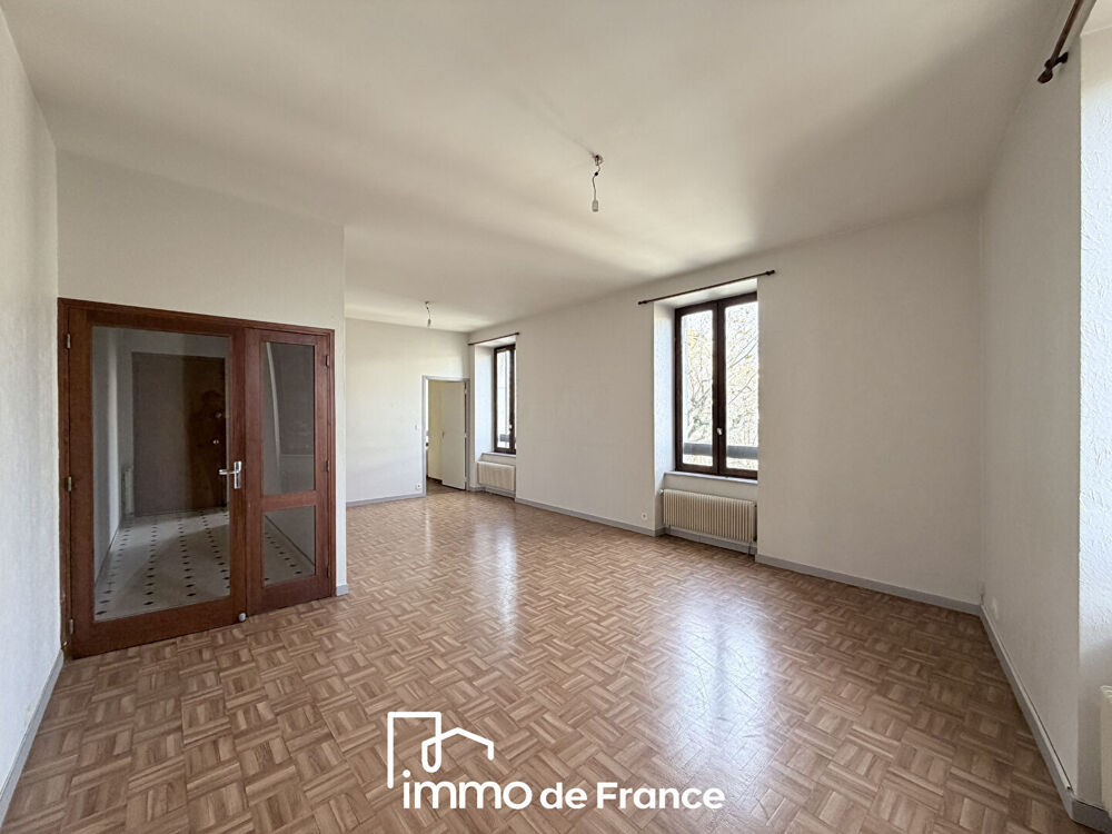Appartement 4 pièces 82 m² · à Rodez · 82 m² · 130 000 €