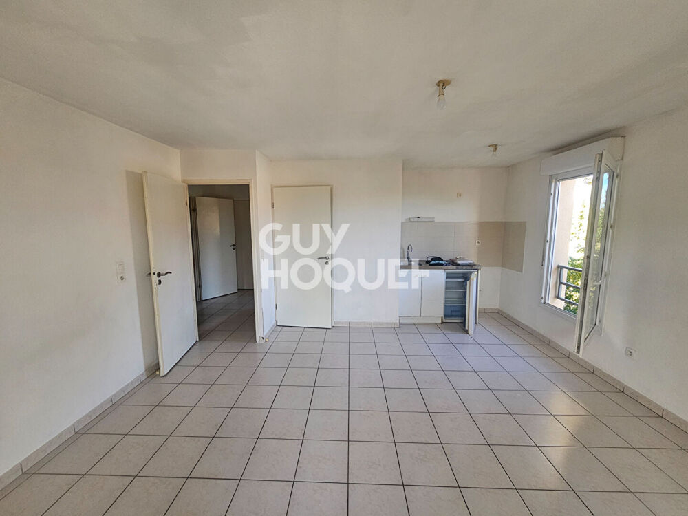 Vente Appartement Appartement 3 pièces à vendre à Saint-Laurent-de-la-Salanque - Dernier étage, balcon et parking Saint laurent de la salanque