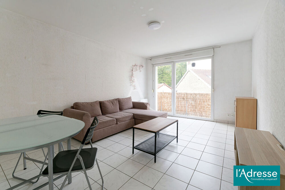Vente Appartement SECTEUR COURLANCY - T2 avec garage - IDEAL INVESTISSEUR Reims