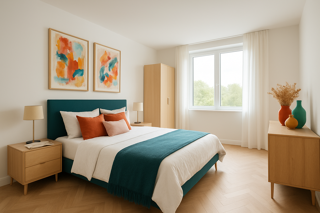  Appartement à vendre 4 pièces 108 m²