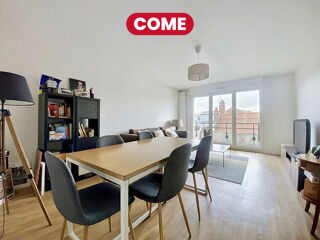 Appartement à vendre 2 pièces 52 m²