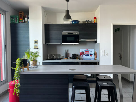  Appartement � louer 2 pi�ces 46 m�