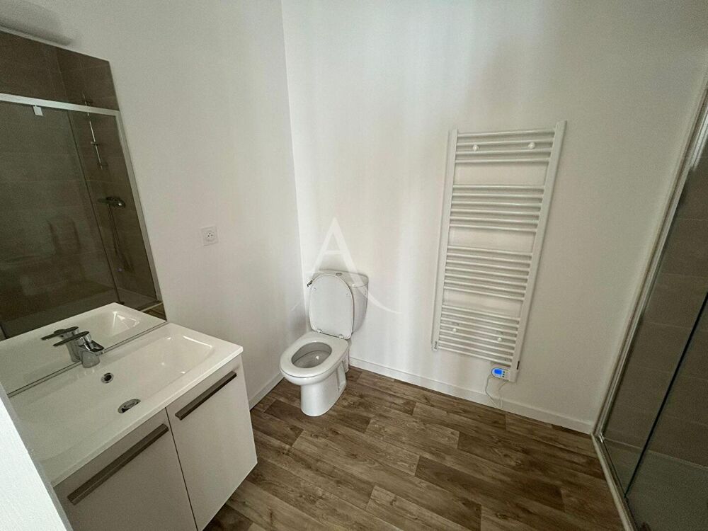Appartement neuf Nantes - 1 pièce(s) - 33.78 m2