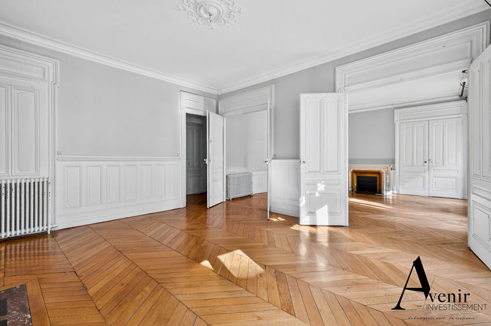 Vente Appartement Appartement bourgeois 4 chambres 153m2 Lyon 2ème proche Jacobines Lyon 2