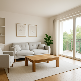  Appartement à vendre 3 pièces 69 m²