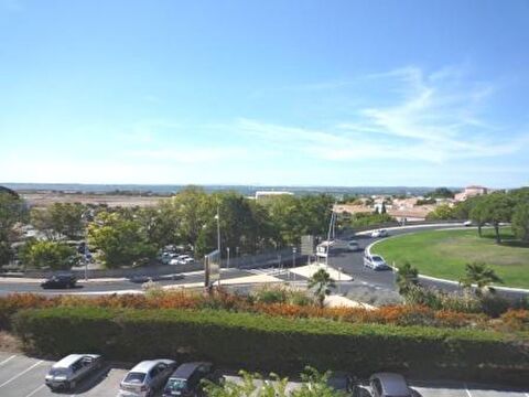  Appartement � louer 1 pi�ce 26 m�