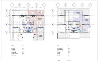  Appartement � vendre 4 pi�ces 119 m�
