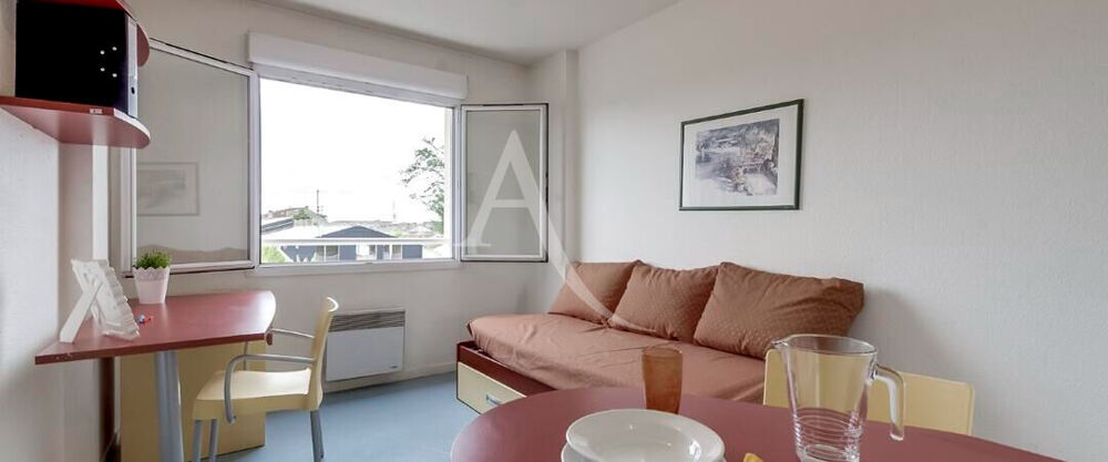 Vente Appartement Appartement Bordeaux 1 pièce(s) Bordeaux