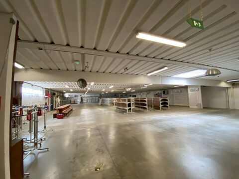   ENTREPOT/LOCAL COMMERCIAL-960 m2 