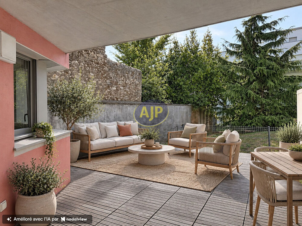 T3 RÉCENT AVEC TERRASSE