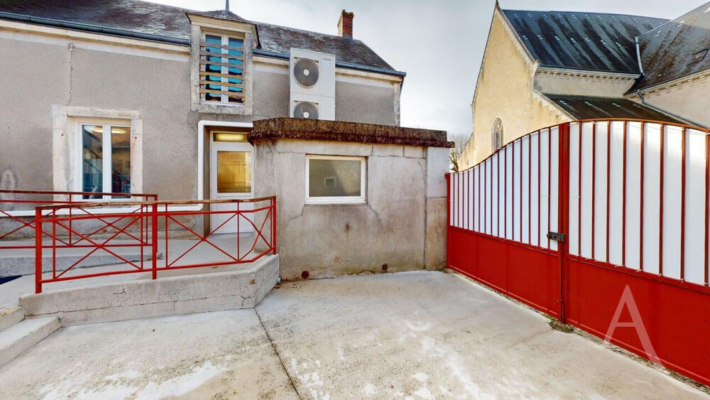 Maison, locaux