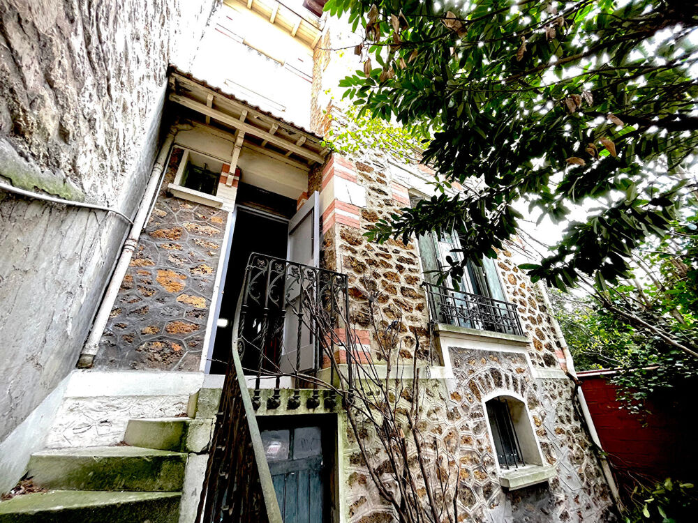  vendre  Maison Nogent-sur-Marne (94130)