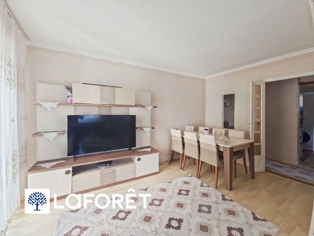 Vente Appartement Appartement Grigny 5 pièces 78.54 m² Grigny