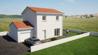  Maison à vendre 4 pièces 90 m²