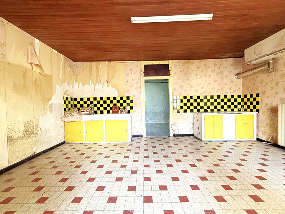 Vente Maison Centre-ville SAINT-OUEN D'AUNIS Maison de 120 m2 Saint ouen d aunis