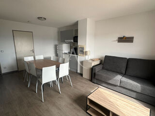  Appartement à vendre 3 pièces 51 m²