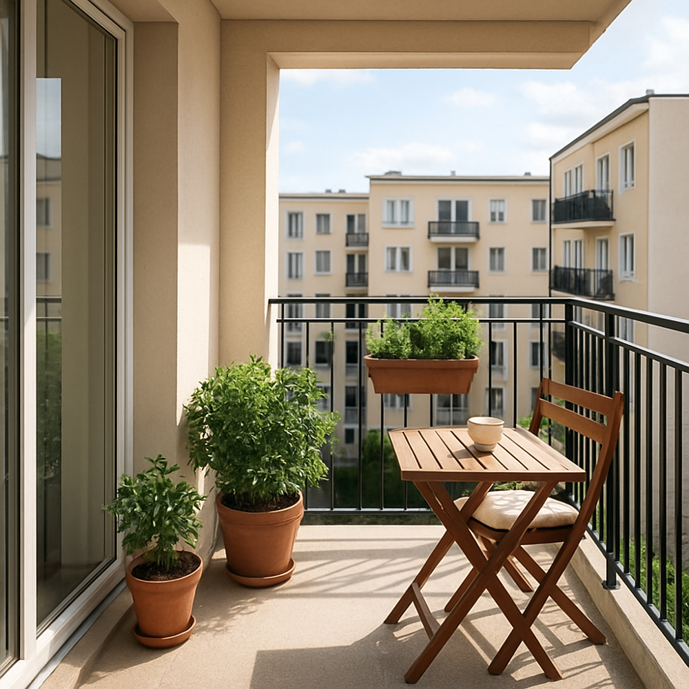 Appartement Studio de 28 m2 (Vaucresson)