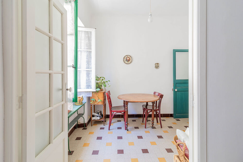Vente Appartement A VENDRE - Marseille 4eme - Appartement T2- 35m2 Marseille 1
