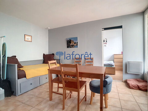   Appartement Courseulles Sur Mer 2 pi�ces 42 m2 Appartement - 2 pi�ce(s) - 35 m�