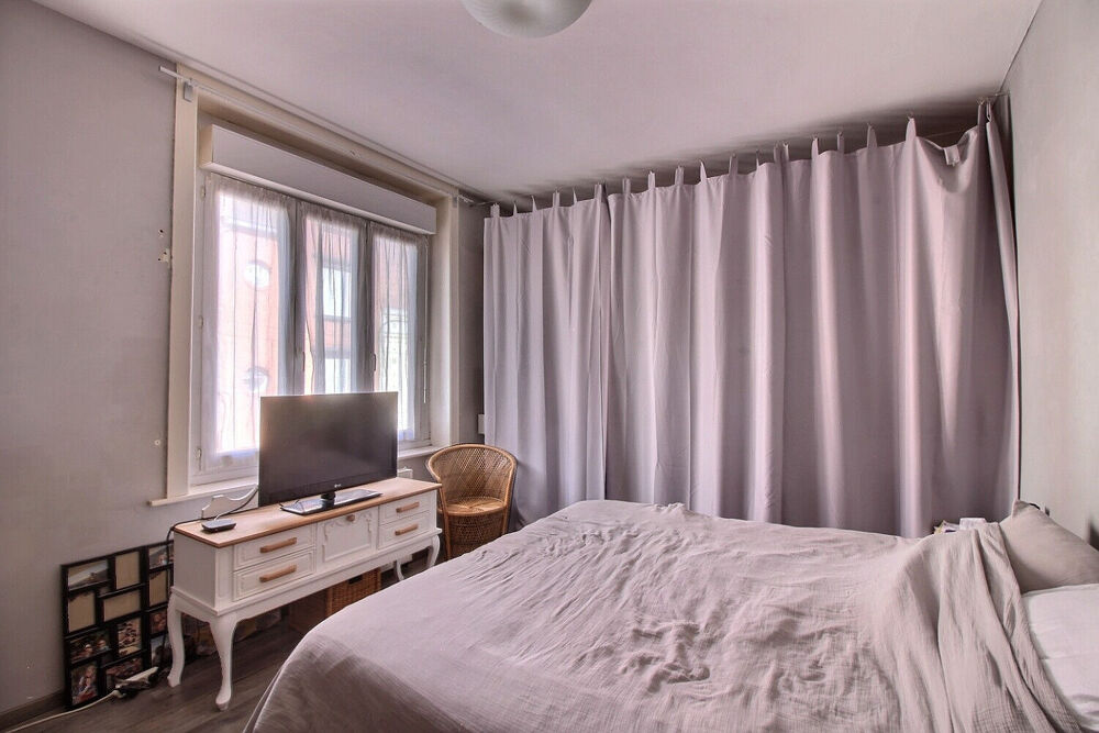 Vente Maison Maison Lomme métro, 105 m2 , 3 chambres , dressing, jardin, cave Lomme
