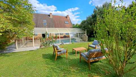   Spacieuse Maison Maison - 7 pi�ce(s) - 261 m�