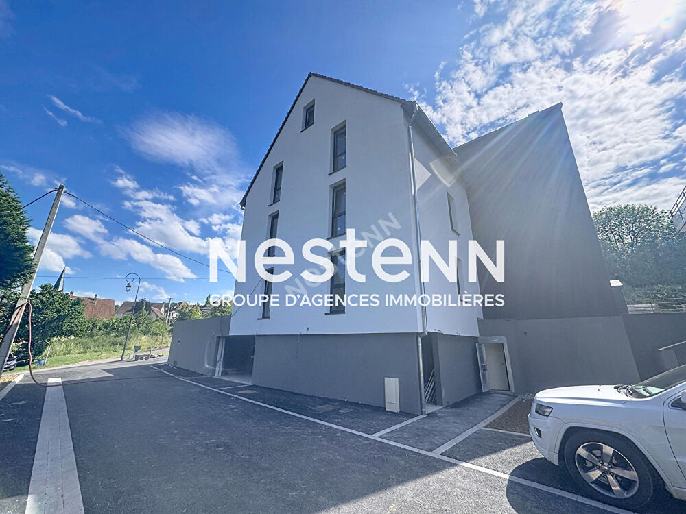Vente Appartement Appartement neuf 5 pièces à vendre à Soultz les Bains - 389 000 Soultz les bains