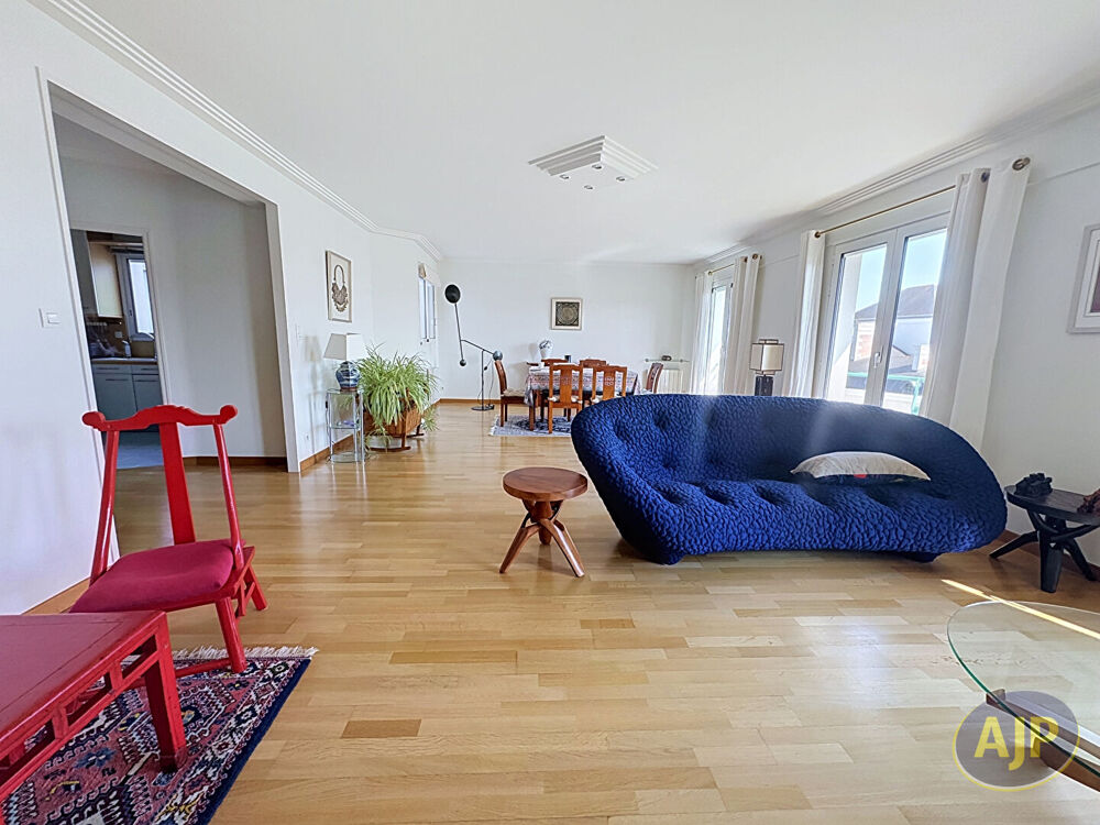 Appartement Nantes 4 pièce(s) 124 m2