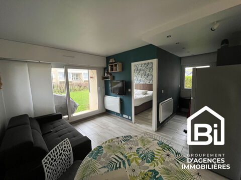   Appartement  Meubl� Courseulles Sur Mer 2 pi�ce(s) 33.52 m2 Appartement - 2 pi�ce(s) - 34 m�