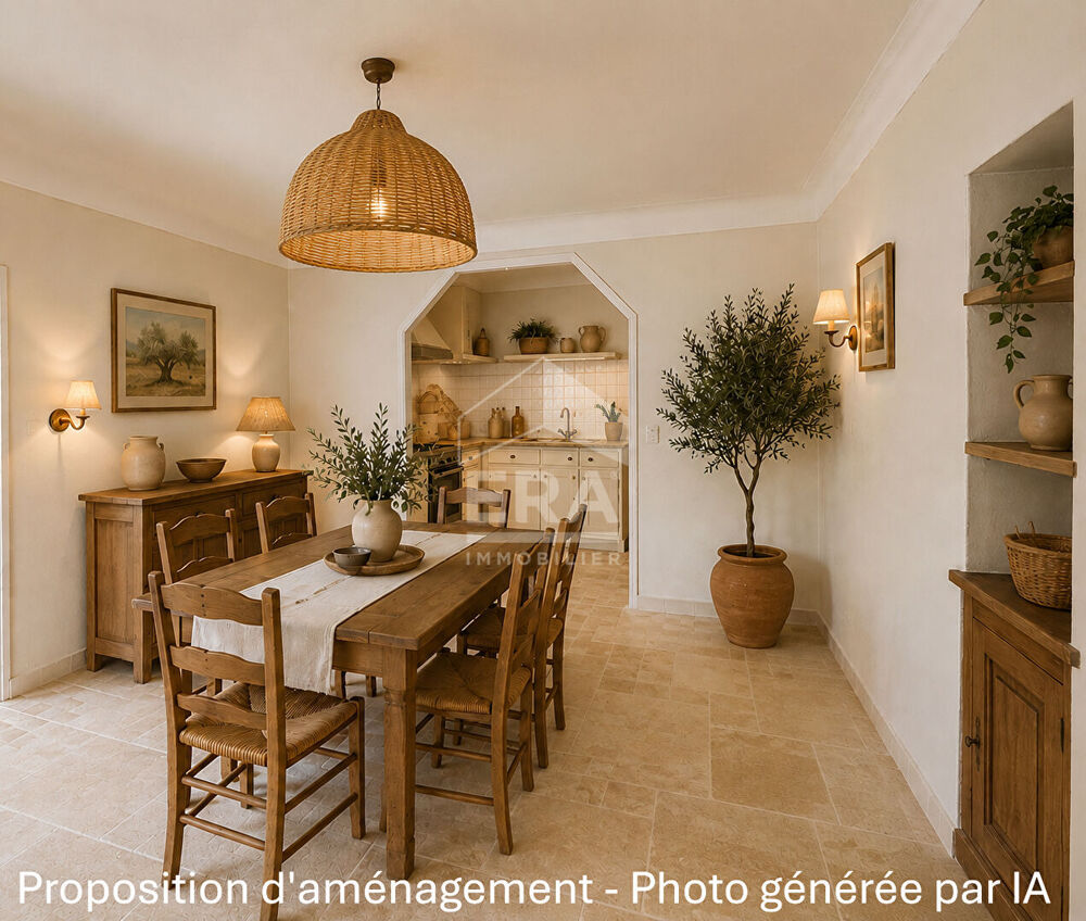 Vente Maison Maison Lachau 4 pièce(s) 70.2 m2 Lachau