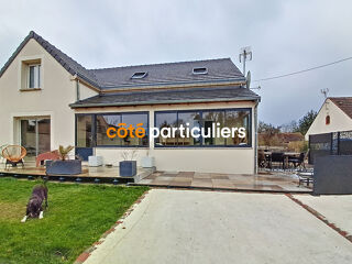  Maison Corquilleroy (45120)