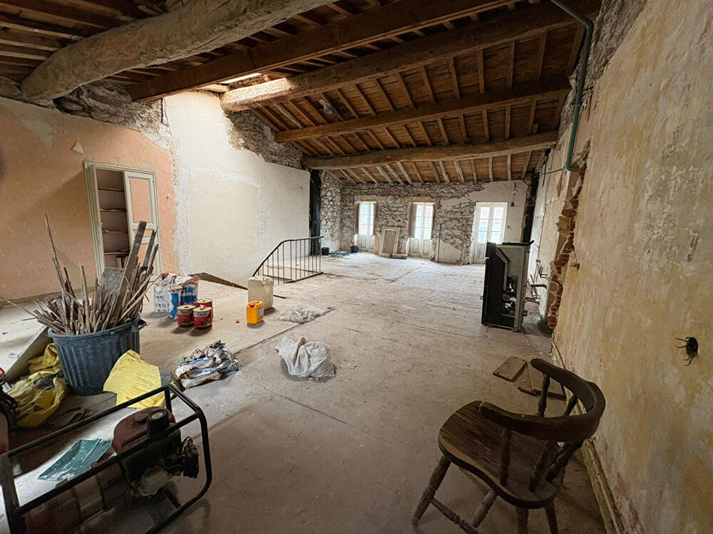 Appartement à rénover ? 55 m² de potentiel à exploiter
