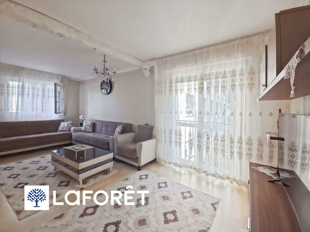 Vente Appartement Appartement Grigny 5 pièces 78.54 m² Grigny
