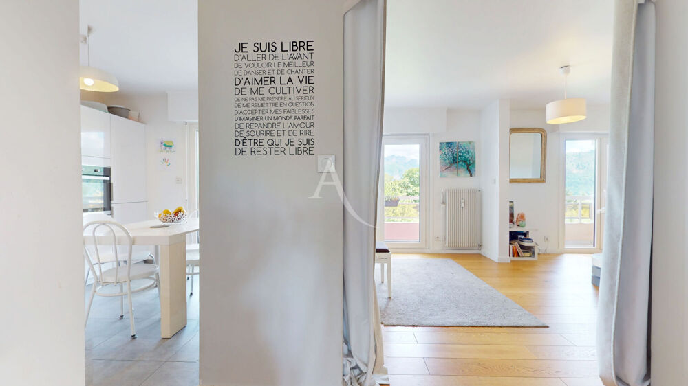 Appartement T4 Cran-Gevrier