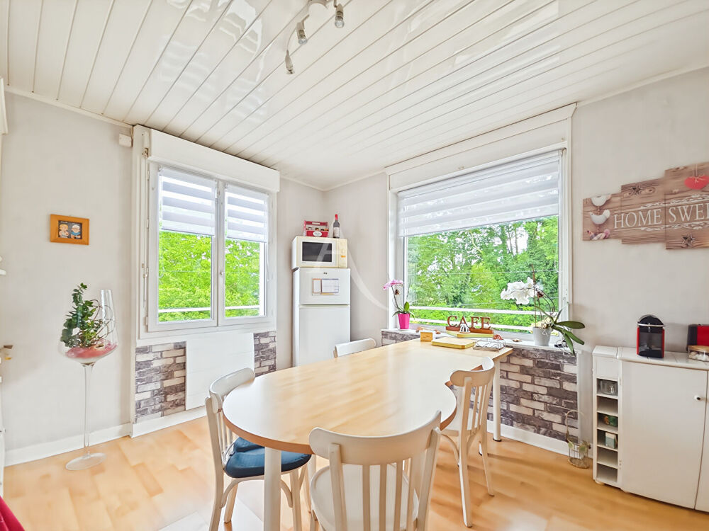 Maison individuelle 133m² 1581 m² de parcelle