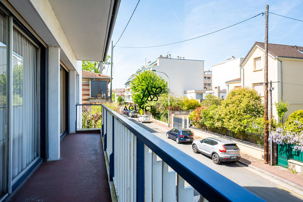 Appartement Le Vésinet 4 pièces 84 m²
