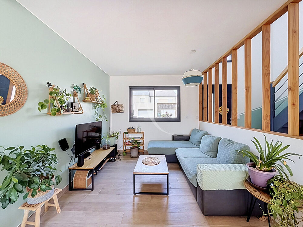 Vente Maison Maison Verrieres En Anjou 4 pièce(s) 100 m2 Verrieres en anjou