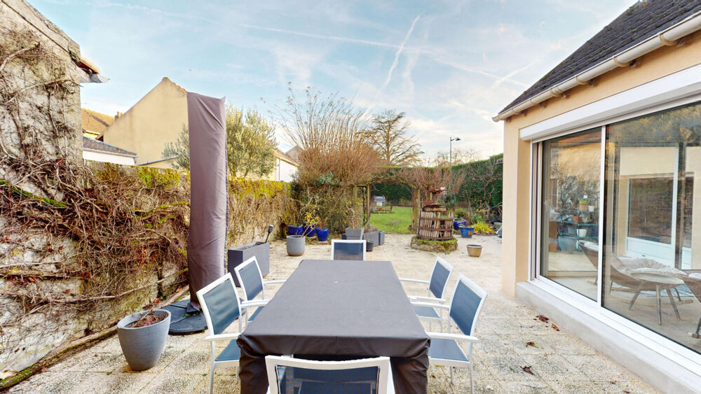 � vendre  Maison Bailly-Romainvilliers (77700)