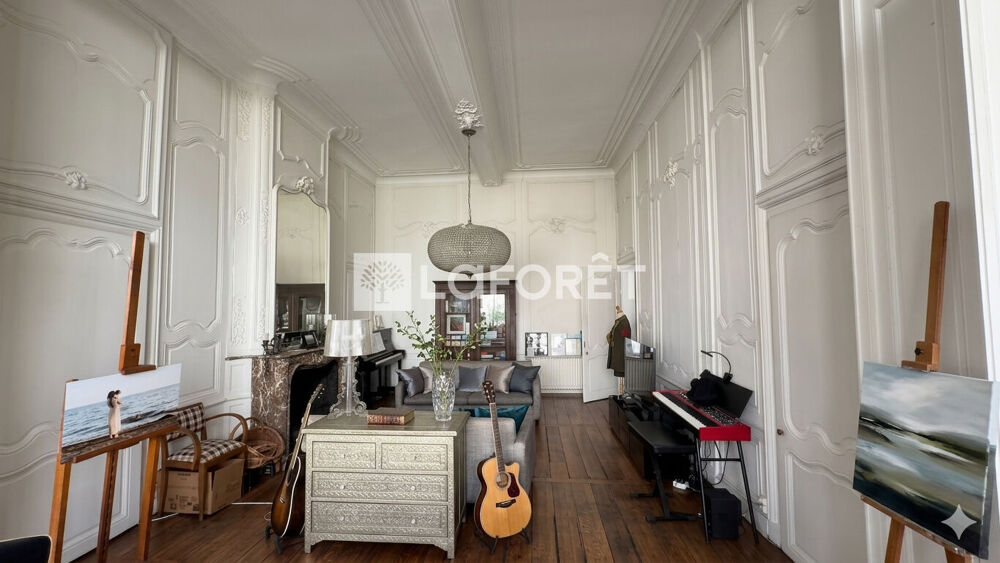 à vendre  Appartement Lille (59000)