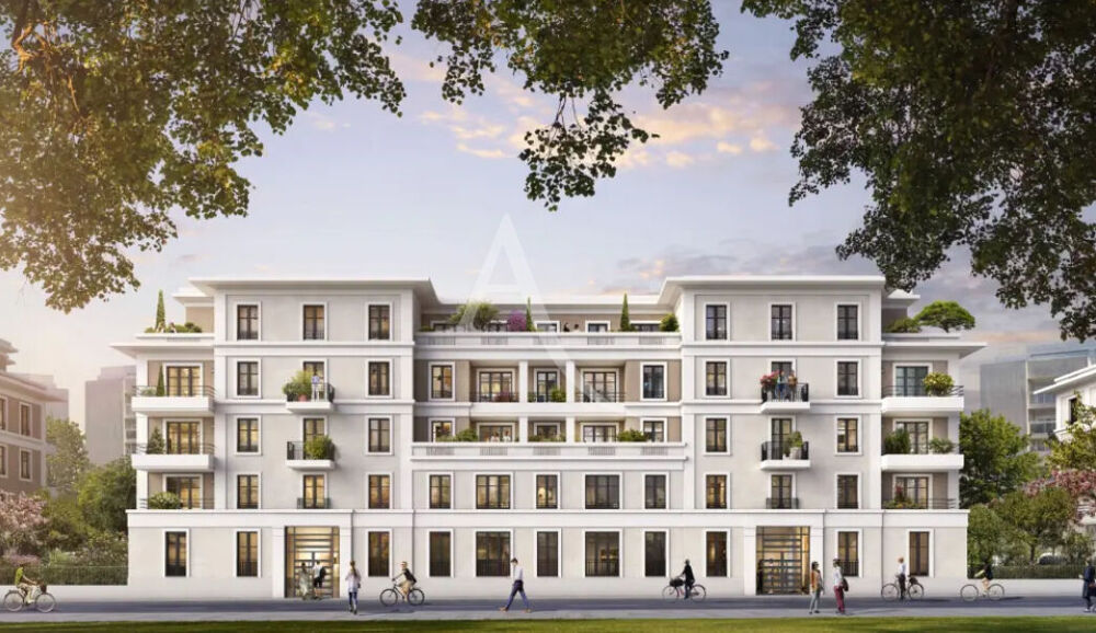 Appartement neuf 2 pièces - Le Blanc Mesnil