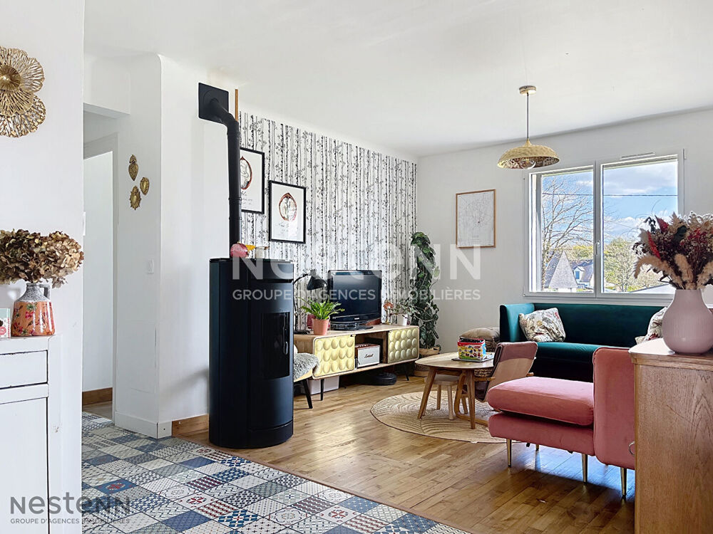 Location Maison A LOUER - Maison rénovée à SURZUR Surzur