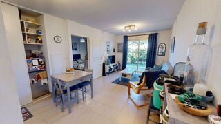  Appartement à vendre 2 pièces 38 m²