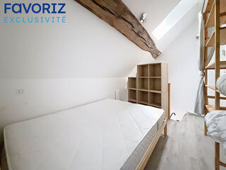  Appartement à louer 1 pièce 21 m²