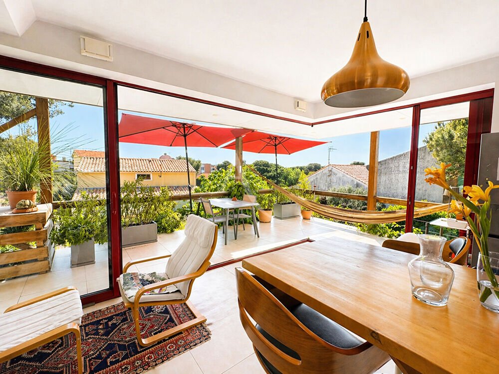 Maison Sète 6 pièces 195 m2