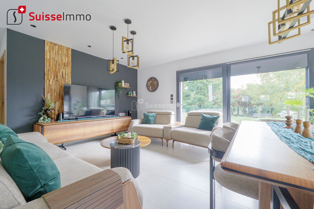 Vente Maison VALENTIGNEY - Maison 6 pièces de 2024 de 160 m2 habitables Valentigney