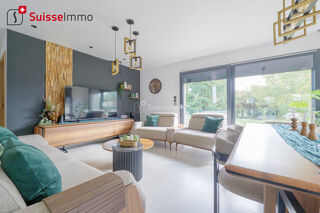 Vente Maison VALENTIGNEY - Maison 6 pièces de 2024 de 160 m2 habitables Valentigney