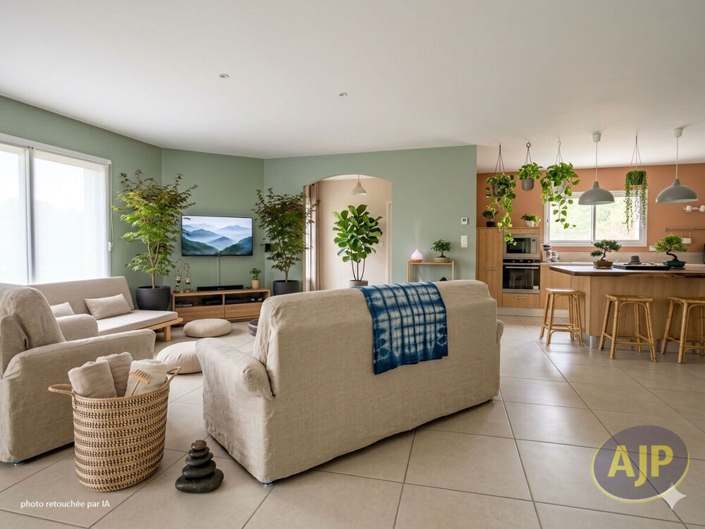 Maison Saucats 171 m2